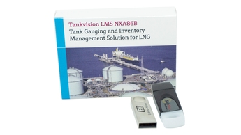 Tankvision LMS NXA86B – Produktbild
