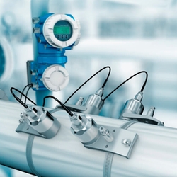 Proline Prosonic Flow P 500 mit brandneuer FlowDC-Funktion