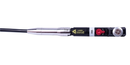 Produktbild Raman-Rxn-10 Sonde, Seitenansicht nach rechts