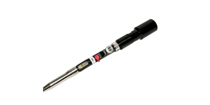 Produktbild Raman Rxn-10-Sonde mit berührungsloser Optik, Vorderansicht, Ausrichtung nach rechts