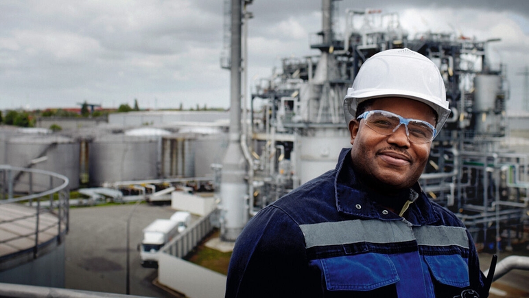 Tankstandmessung in der Öl- und Gasindustrie