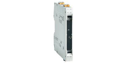 RNO22 – Ausgangstrennverstärker 24 V DC, HART® transparent für analoge 0/4 bis 20 mA Signale