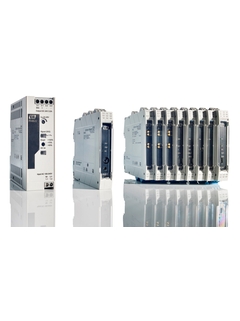 Interfaces der RN Series mit Speisetrenner RN22