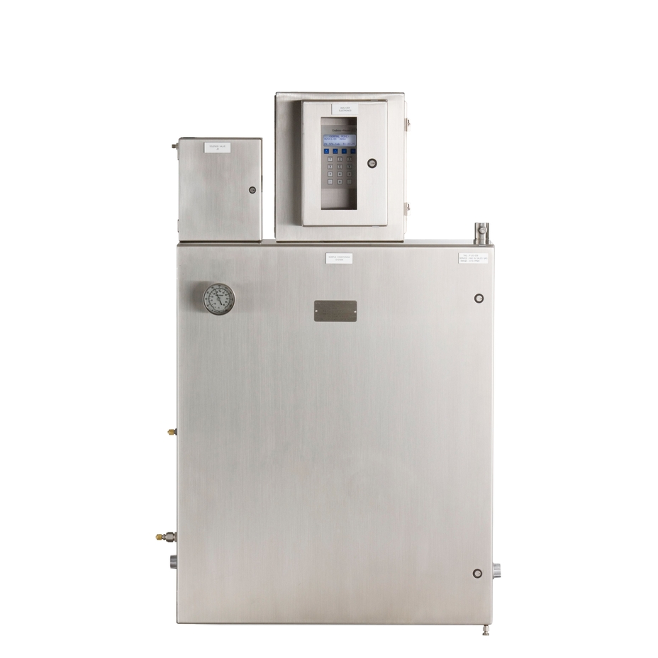 TDLAS-Spurenfeuchteanalysator SS2100