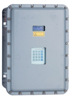 Produktbild: SS2100I-1 Einzelbox IECEx, ATEX Zone 1 TDLAS-Gasanalysegerät, Ansicht von rechts