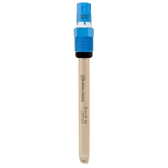 Memosens CPS77E - Unzerbrechlicher pH-Sensor für hygienische Anwendungen Memosens CPS77E - ISFET-pH-Sensor für Lebensmittel & Getränke und Life Sciences