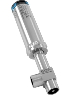 RTD TrustSens TM371 mit Eckschutzrohr in hygienischem Design
