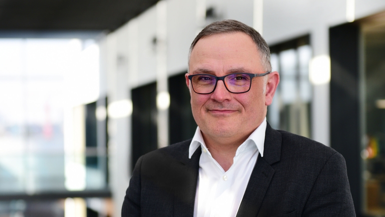 Thorsten Wilkening, Head of Corporate Logistics bei Endress+Hauser.