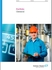 Coverimage Broschüre  Messtechnik Portfolio für die Chemieindustrie