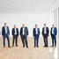The members of the Endress+Hauser Executive Board.