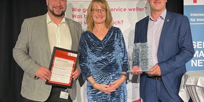 KVA Service Award