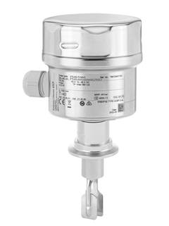 Liquiphant FTL63, 316L Gehäuse, Schalter-Elektronik, Clamp NA connect, Kompaktsensorvariante