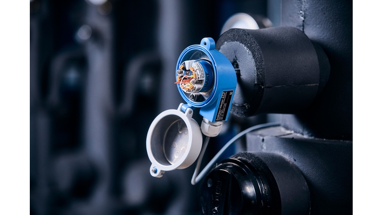Application picture temperature transmitter