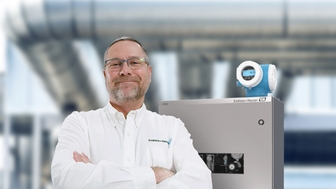 JT33 TDLAS-Gasanalysator für Gasströme