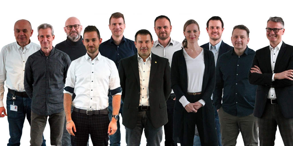 Endress+Hauser Europe Africa Support Center in Switzerland