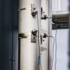 Picture of flow measurement with FlowDC function