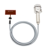 Kapazitive Single-Use-Schaumdetektion mit Liquicap FTZ61 und dem selbstklebenden Sensor FZZ61