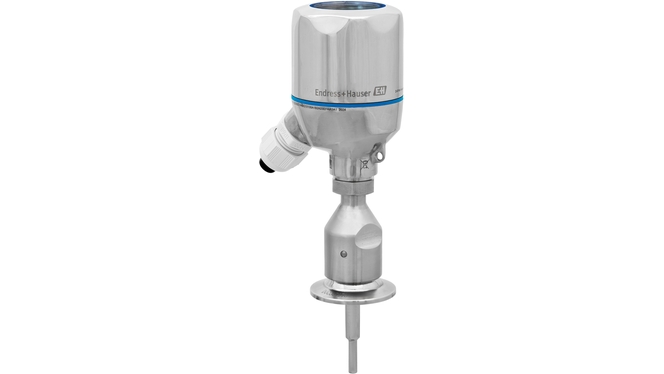 Hochpräziser iTHERM iTM411 Temperatursensor mit digitalem Display