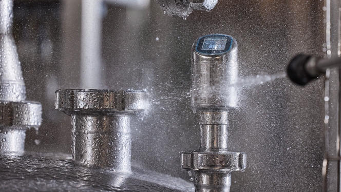 Die Compact Line in anspruchsvollen Applikationen